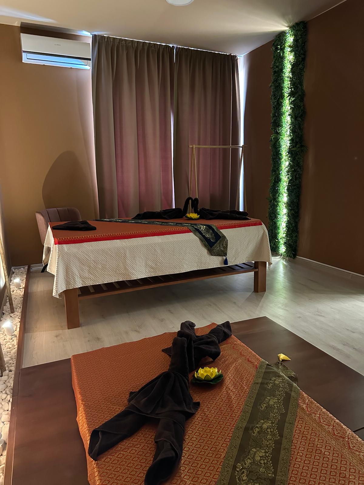 Thai massage Sarajevo Deep harmony of body and spirit Thai massage Sarajevo Deep harmony of body and spirit